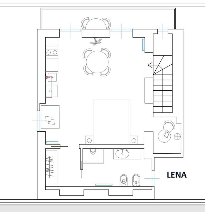 Casa Ilanga Apartment Cannero Riviera Exterior photo