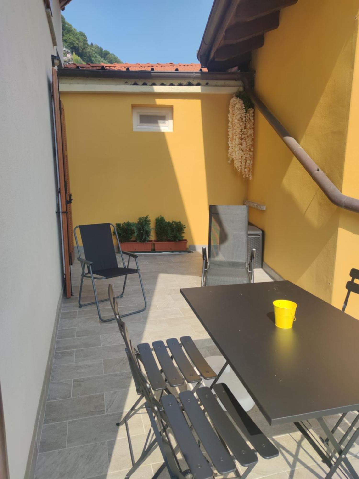 Casa Ilanga Apartment Cannero Riviera Exterior photo